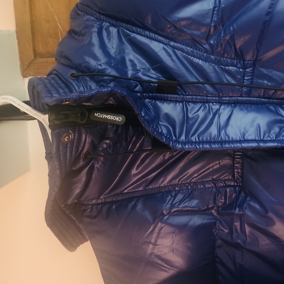 CROSSHATCH Men's XL Winter Puffer Jacket with Hood - Picture 5 of 16